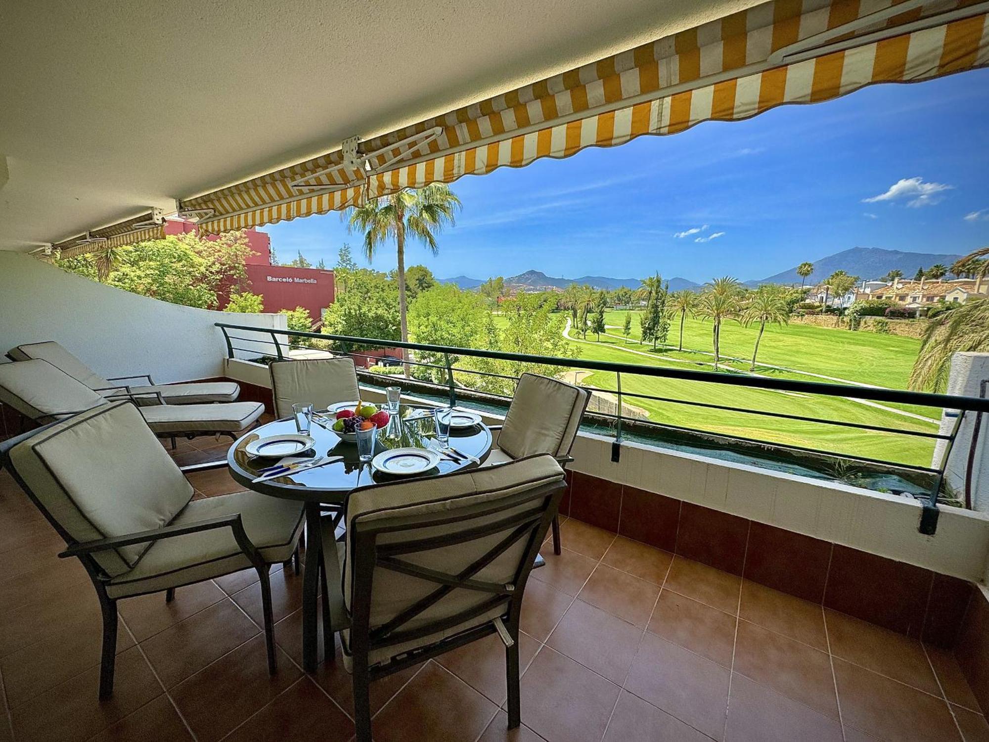 Gualdalmina Alta Golf Views By Homing Casa de Férias *
