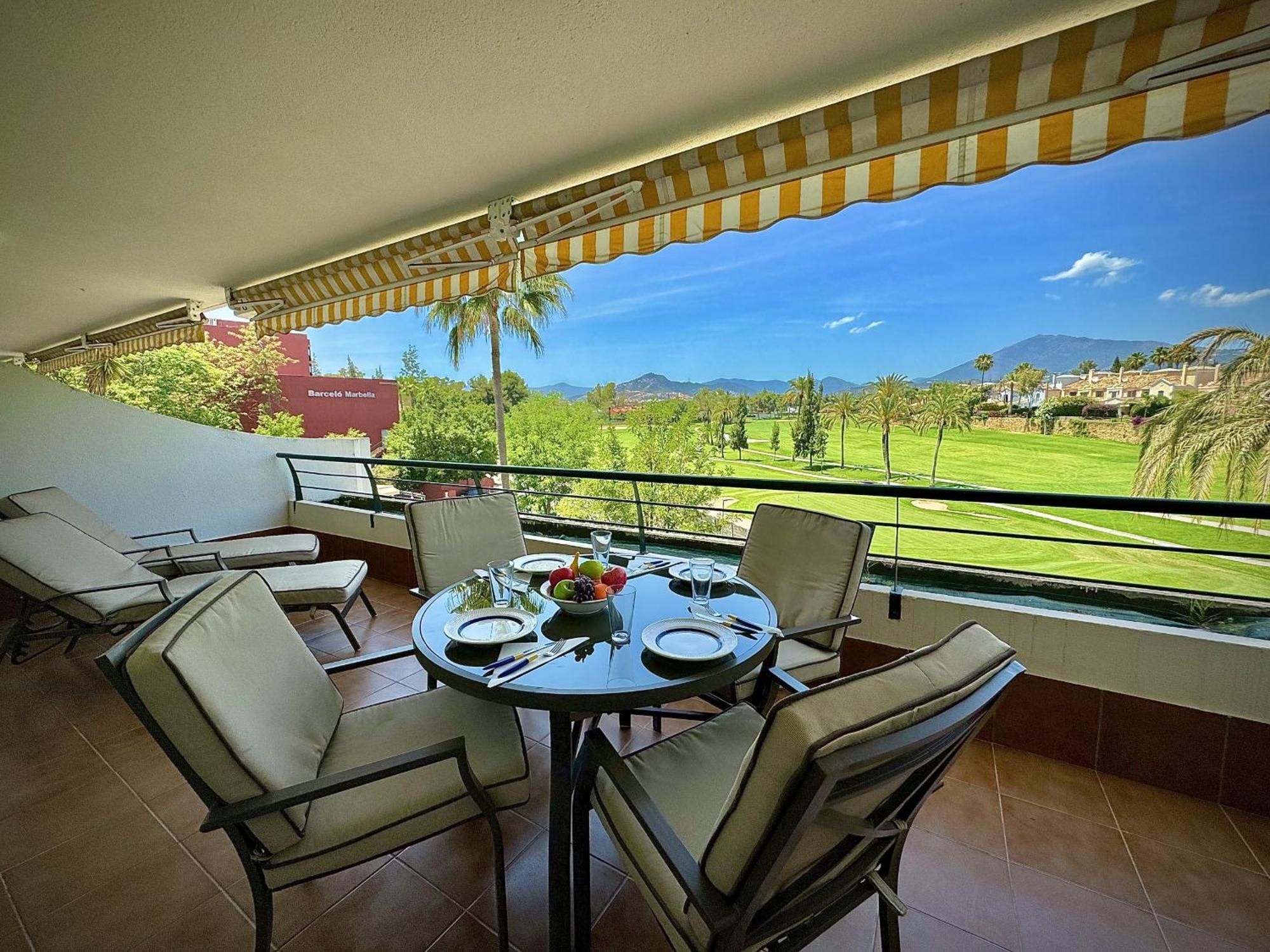 Casa de Férias Gualdalmina Alta Golf Views By Homing Marbella